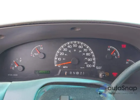 2000 Ford F-150 Work Series/Xl/Xlt z USA, uszkodzony, nr VIN 1FTRF18W3YNC39349